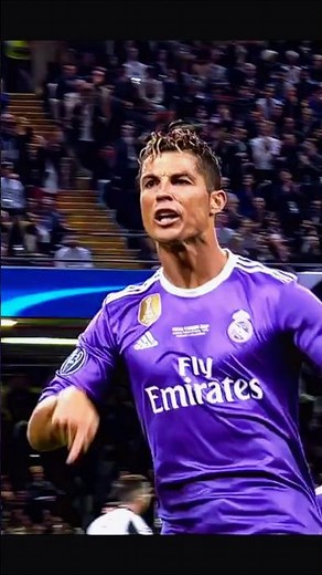 The Celebration That Changed Football Forever – RONALDO SUIII 🐐