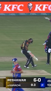 Mohammad Amir vs Babar Azam's Intense Battle in HBL PSL #HBLPSL9 #SportsCentral #Shorts #PCB MI2A | Sports Central