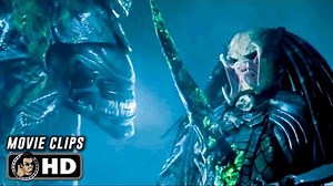 AVP: ALIEN VS PREDATOR Clips (2004)