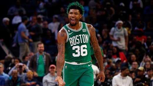 Marcus Smart Playing Like True Point Guard Celtics Need