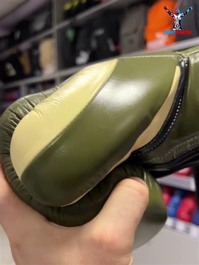 Перчатки боксерские Leaders LS Fancy Soft OLV CR