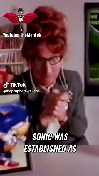 Sonic's Drowning Fear: A Childhood Horror