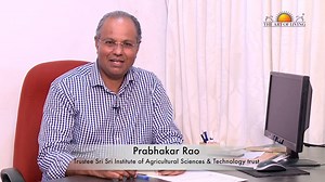 Prabhakar Rao, Trustee of SSIAST, invites you to witness the most successful examples of river rejuvenation. Lend a helping hand to revive India’s dying rivers by participating in the upcoming River Rejuvenation Conference – a two-day summit to be held at Art of Living International Center in Bengaluru on December 5-6, 2017. The summit will be attended by scientists, engineers, policymakers, farmers, and students to find ways to avert India’s looming water crisis. Know more about the conference 