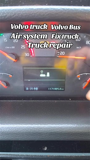 Volvo Truck Repair and Air System Maintenance Tips