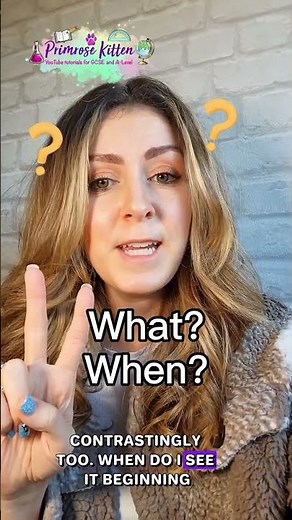 📖 Paper 1 Question 3 - AQA GCSE English Language 📖 Part 1