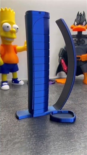 Foldable Katana V2 vs V1 ⚔️ Which One Is Better?🧐#3DPrinted #katanasamurai #ytshorts