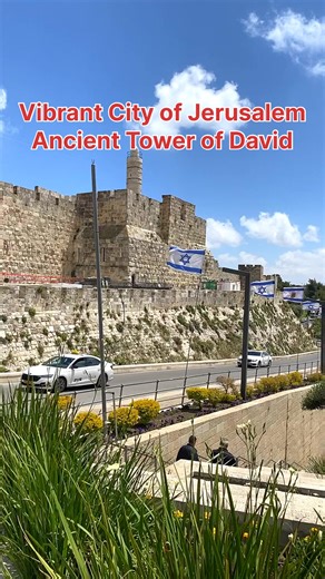 Vibrant City of Jerusalem… Lovely City of Jerusalem… | Visit Israel From Your Home