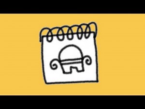 How To Draw The Handy Dandy Notebook!