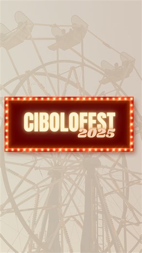 Thank you, Cibolo, for making Cibolofest 2025 a day to remember!🎡 We loved seeing our community come together to celebrate with music, food, and fun! | City of Cibolo