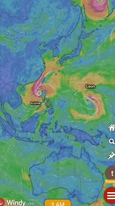 843K views · 2.7K reactions | Amaccana Kristine at Leon. Pati kami madadamay sa habulan at LQ ninyo eh.  #KristinePH #LeonPH #BCG | Baguio City Guide | Facebook