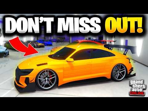 Do these things in GTA Online BEFORE May 7th!