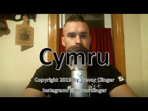 How To Pronounce Cymru