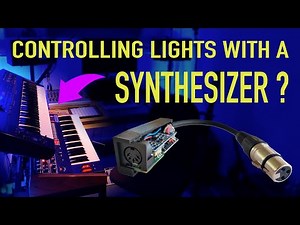 How to build your own MIDI to DMX interface (DIN5 to XLR)