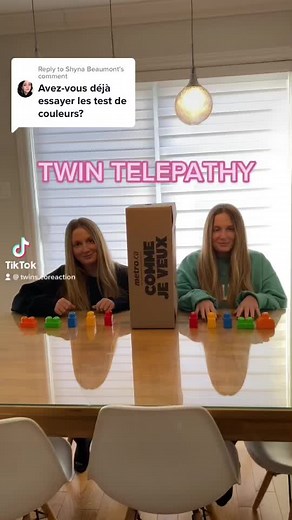 Twins J on TikTok