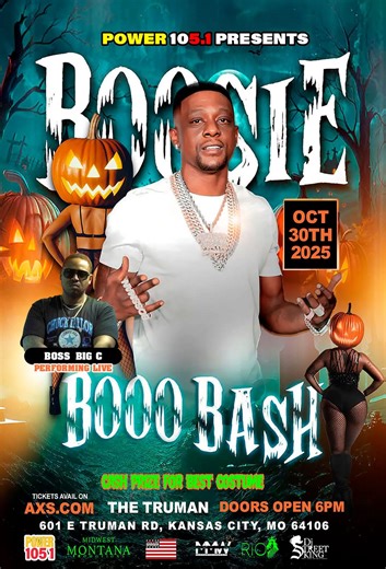 Lil Boosie, Boss bigg C,Many more!( Performing Live! Shout out to D.J Street king 🔥👑 Shout out to Power 105.1 🔥 Shout Out to Malik Maceo 🔥 🎙️ Shout out to Tree on the Slap 🔥 Tune in to Power 105.1 ,All week!) Love you all, Let's Turn Up !! | Chris Horn