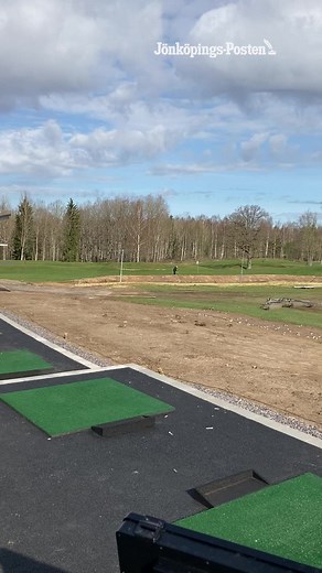 A6 Golfklubb drar igång säsongen med en av klubbens absolut största satsningar ⛳️ | Jönköpings-Posten
