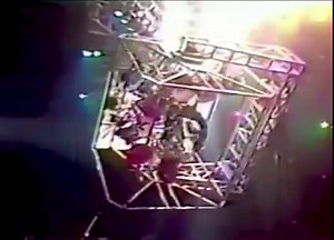 519K views · 11K reactions | Tommy Lee Drum Solo - Motley Crue 論 Girls Girls Girls Tour (Tacoma Washington 1987) | MONSTERS OF ROCK | Facebook