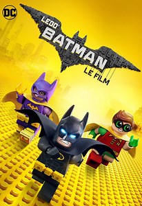 LEGO Batman, le film (VF)