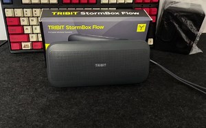 防水骑行趣倍tribit新款飞洛蓝牙音箱防尘防水大功率