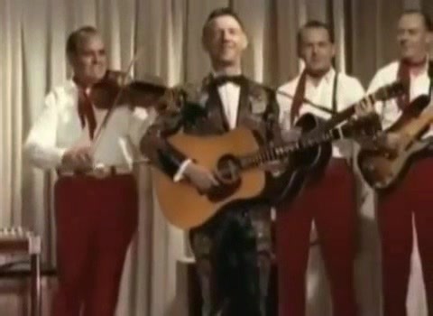 Hank Snow was an accomplished songwriter whose clear, baritone voice expressed a wide range of emotions including the joys of freedom and travel as well as the anguish of tortured love. His music was rooted in his beginnings in small-town Nova Scotia where, as a frail, 80-pound youngster, he endured extreme poverty, beatings and psychological abuse as well as physically punishing labour during the Great Depression. Through it all, his musically talented mother provided the emotional support he n