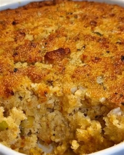 13K views · 46 reactions |  Mama’s Cornbread Dressing A true comfort...