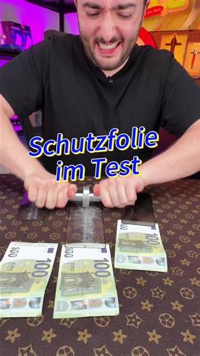 Stoßfest Upgrade – Hoch-Aluminium Schutzglas für dein Smartphone