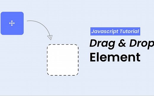 使用 Javascript 实现简单的拖放功能 | 源码下载