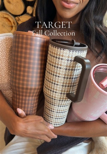 A moment for our first ever @target exclusive!!✨ Dropping 9/13 in stores and online!💧👀 #targetfinds #target #targetexclusive #fallfinds #fallmusthaves