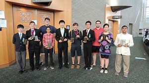 Local Students Perform Well in Recent National Debate Tournaments
