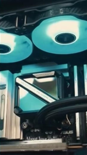 🔥 U7 265K + Colorful 5070 Reunion Build | Aesthetic Gaming PC Setup