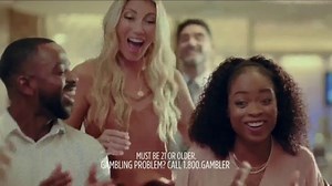 Rivers Casino TV Spot, 'My Place: Rush Rewards'