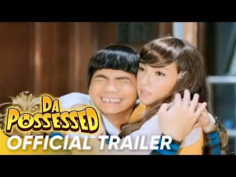 Da Possessed Official Trailer | Vhong Navarro and Solenn Heusaff | 'Da Possessed'