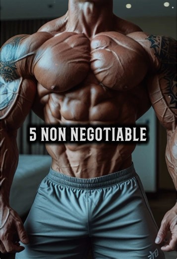 These are the 5 best muscle-building exercises every expert recommends for serious growth. Number 3 is a game changer for size and strength. #GainzDaily #MuscleGrowth #MuscleMass #buildstrength #musclebuildingtips