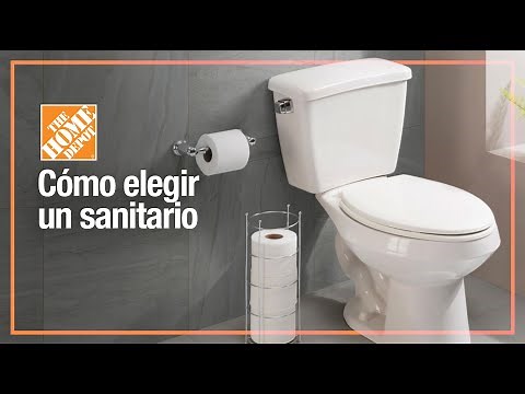 Cómo elegir un sanitario según tus necesidades | Baños