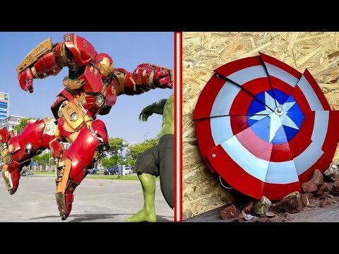 20 Coolest Avengers Gadgets on Amazon That Are Worth Buying