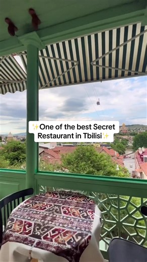 Discover Tbilisi's Hidden Culinary Gems | Sofiko Restaurant