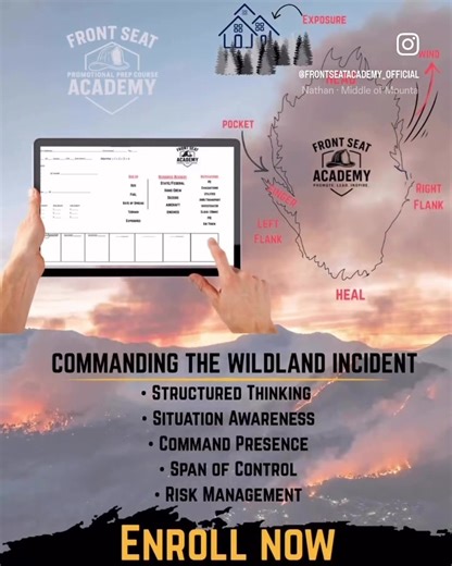 This is the ultimate Fire Officer Promotional Prep Program— Leadership • Interview Prep • Role Play • Essay Writing • Tactical Simulation ⚡️ $249 for 130 Lessons⚡️ ⏳ Don’t wait—your promotion won’t wait either. ➡️ LINK IN BIO ⬅️ 🌐 www.frontseatacademy.thinkific.com #Firefighter #FireDepartment #FireService #Firefighters #FirefighterLife