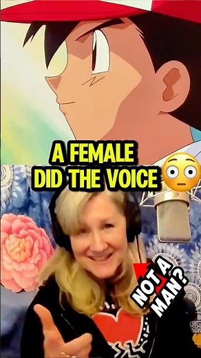 These Male Anime Icons Have Female Voice Actors 🤯 #anime #voiceacting