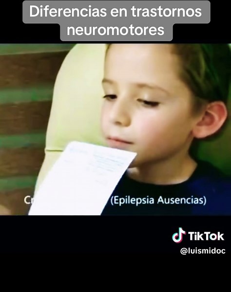 Diferencias en Trastornos Neuromotores y Epilepsia