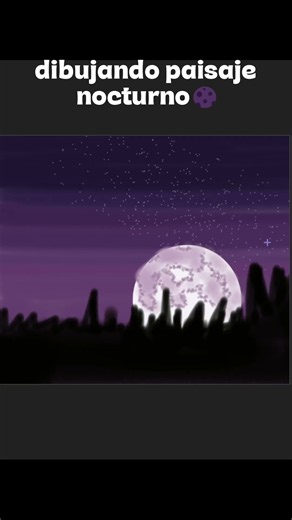 El secreto para un cielo estrellado perfecto ✨ #tips #arte