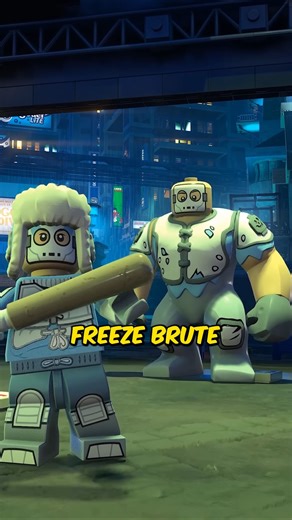 LEGO Henchmen have gotten BIGGER!