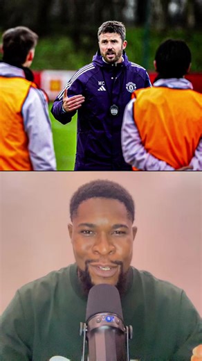 Michael Carrick first training was mind blowing for Manchester United Players