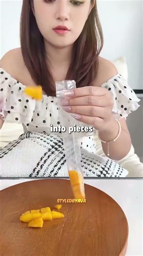 🍓 Homemade Fruit Ice Pops Recipe Easy Summer Snack Hack You NEED to Try!