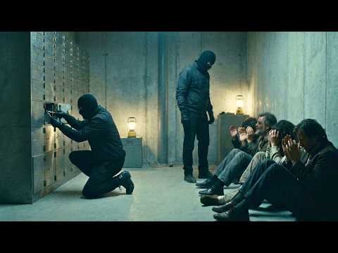 A Genius Man Studies a Bank for Days… Then Pulls Off the Most Perfect Heist Ever