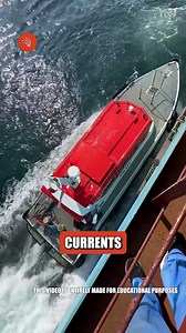 41K views · 169 reactions | Ship pilot boarding ensures safe navigation through challenging waters with expert pilots guiding vessels through ports. #ShipPilot #MaritimeSafety #PilotBoarding #HarborNavigation #PortOperations #SeaNavigation #SafetyProtocol #MaritimeIndustry #ShipCrew #PilotLadder #NavigatingWaters #PilotBoat #WaterwaySafety #DockingProcess #ShippingIndustry | Viral Fun | Facebook