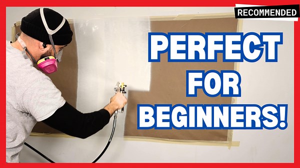 Watch Beginner Friendly Paint Sprayer For Home Improvements on Amazon Live