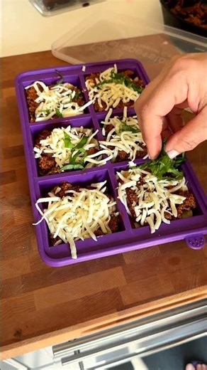 Freeze Lasagna the Smart Way 🍝 Perfect Portions with Soup Master by Shape+Store