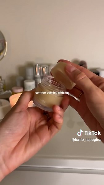 Relaxing Evening Routine with ASMR Aesthetic Videos