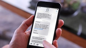 How to avoid typing and dictate a message on your iPhone