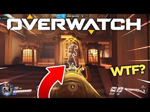 Overwatch MOST VIEWED Twitch Clips of The Week! #77
